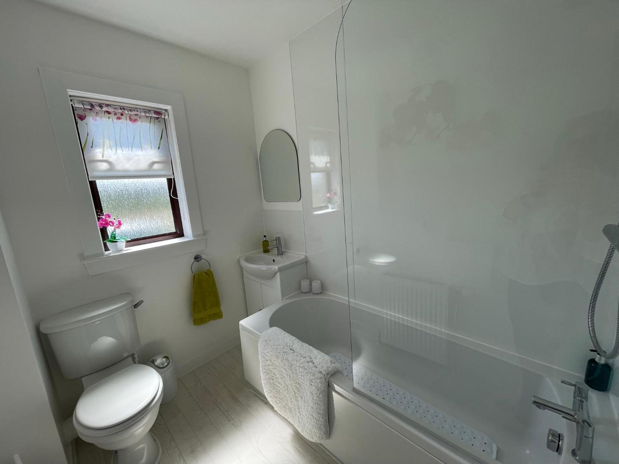 Self Catering House With Lovely Sea Views, 44 Back Vatsker Εξωτερικό φωτογραφία